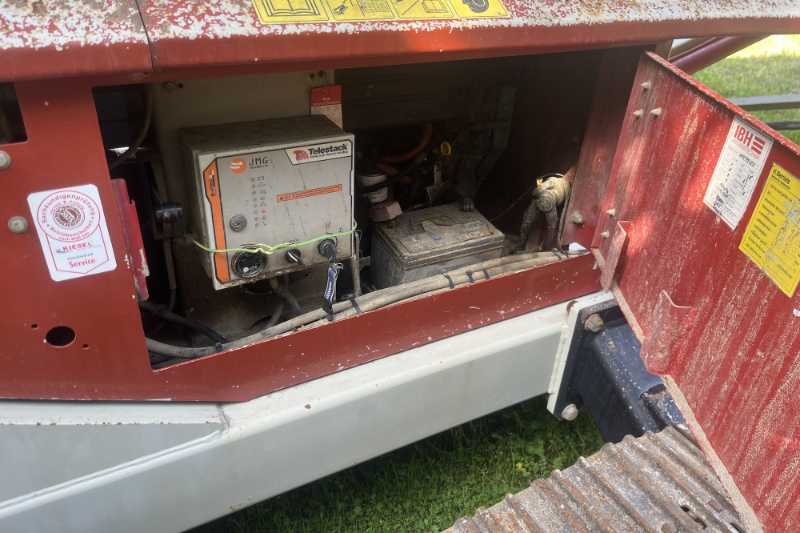 OmecoHub - Immagine TELESTACK TC421